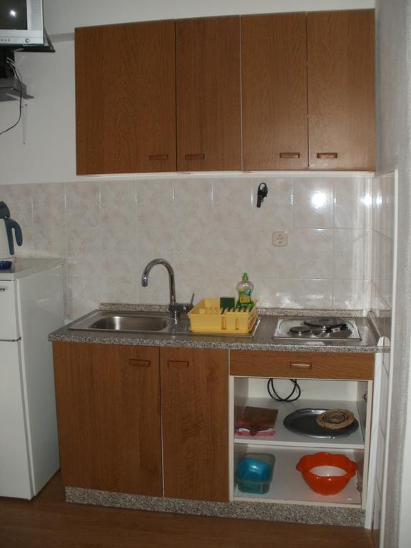 Beach Apartments Toni ポドストラナ 部屋 写真