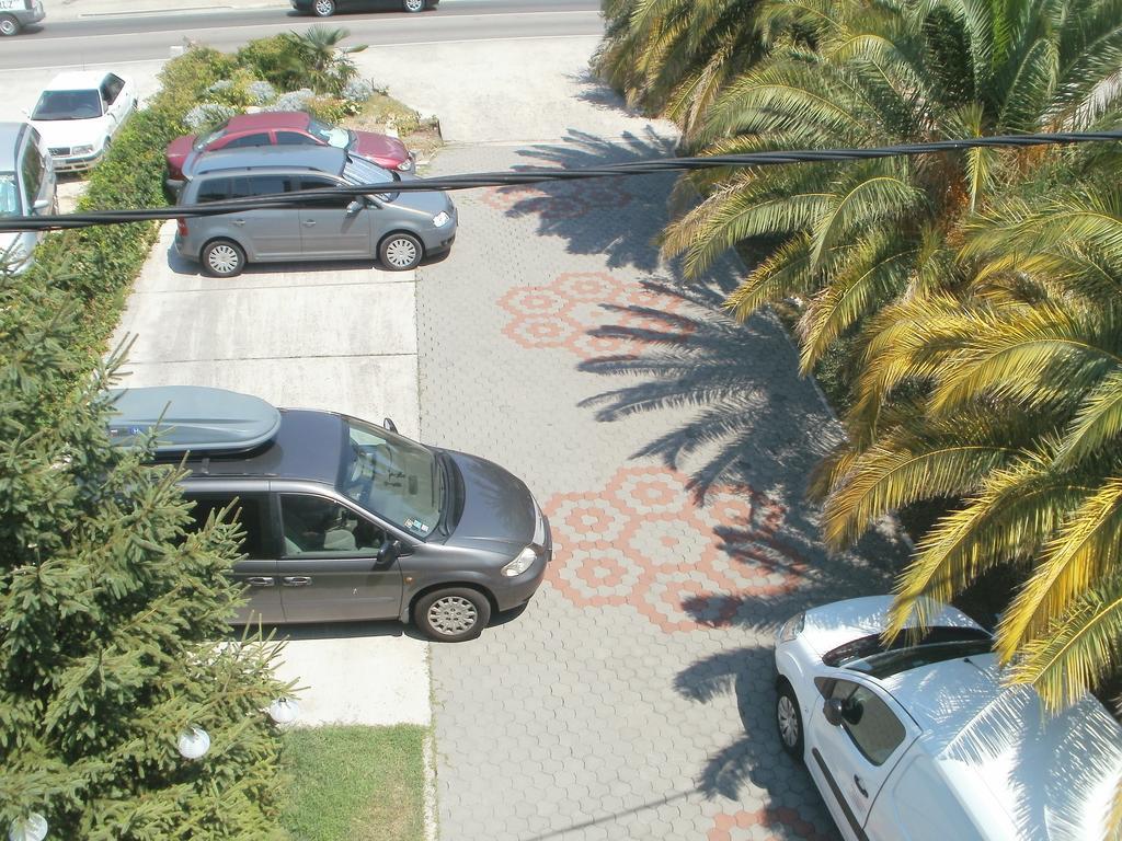Beach Apartments Toni ポドストラナ 部屋 写真