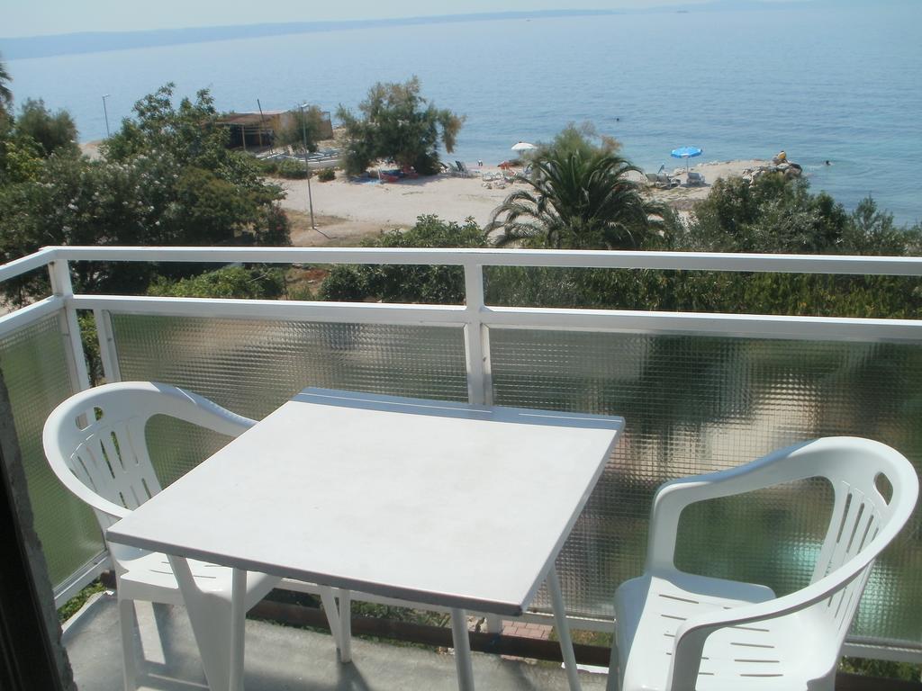 Beach Apartments Toni ポドストラナ 部屋 写真