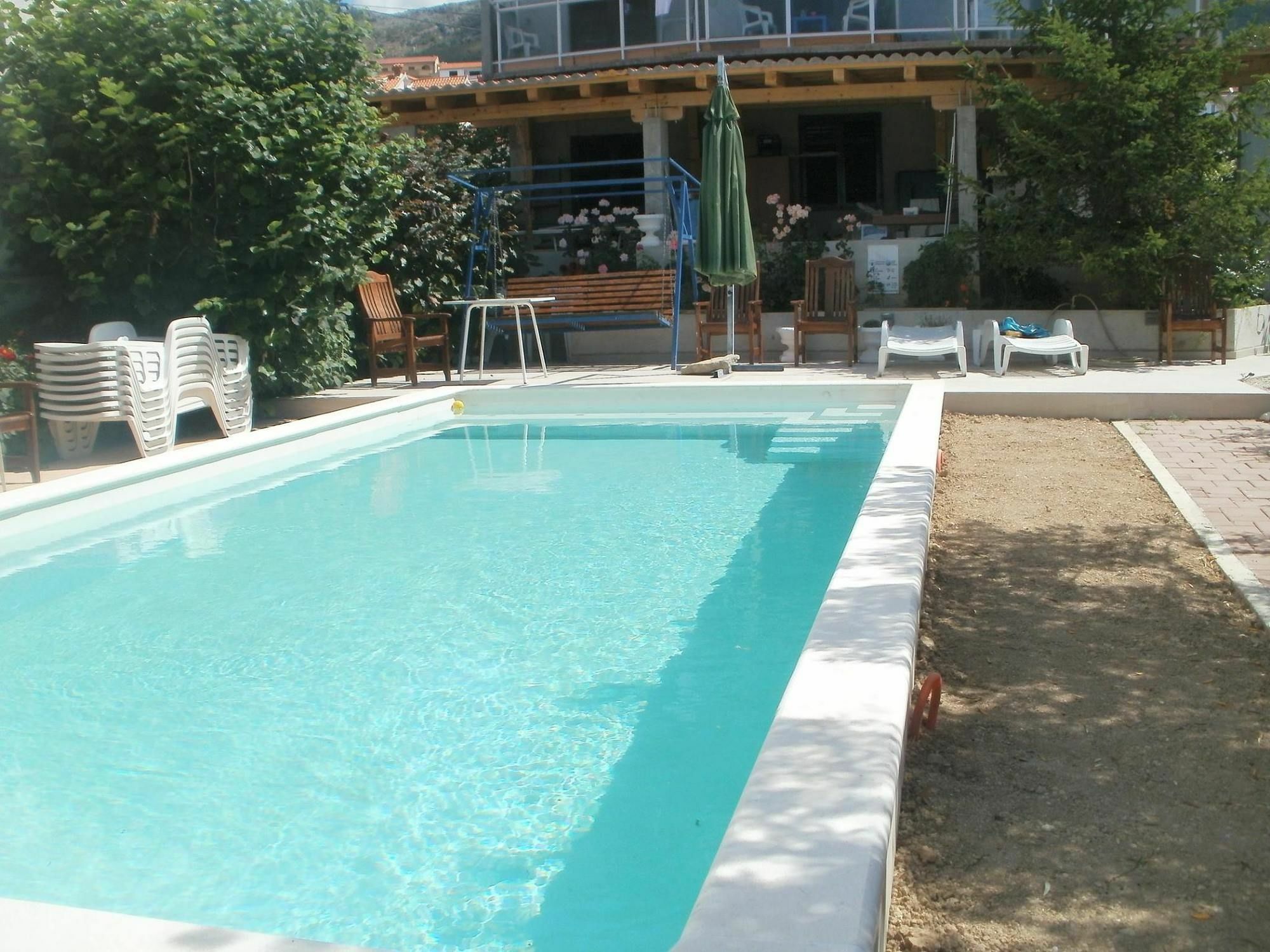 Beach Apartments Toni ポドストラナ エクステリア 写真
